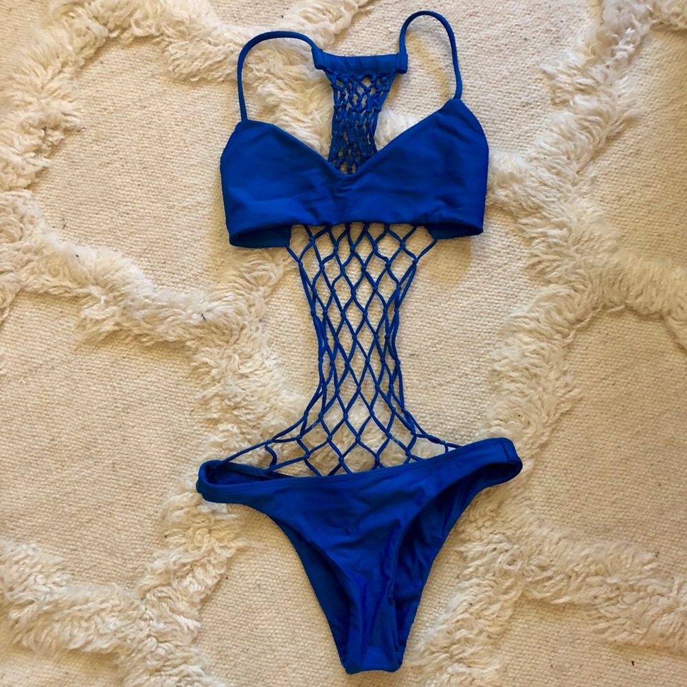 Mikoh Xavier Swimsuit XS NWOT - Picture 3 of 5